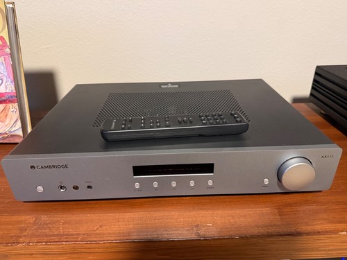 Cambridge audio axa35 - cambridge,