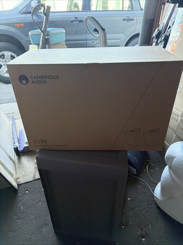 Cambridge audio es30 outdoor - cambridge,